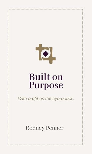 Built on Purpose cover